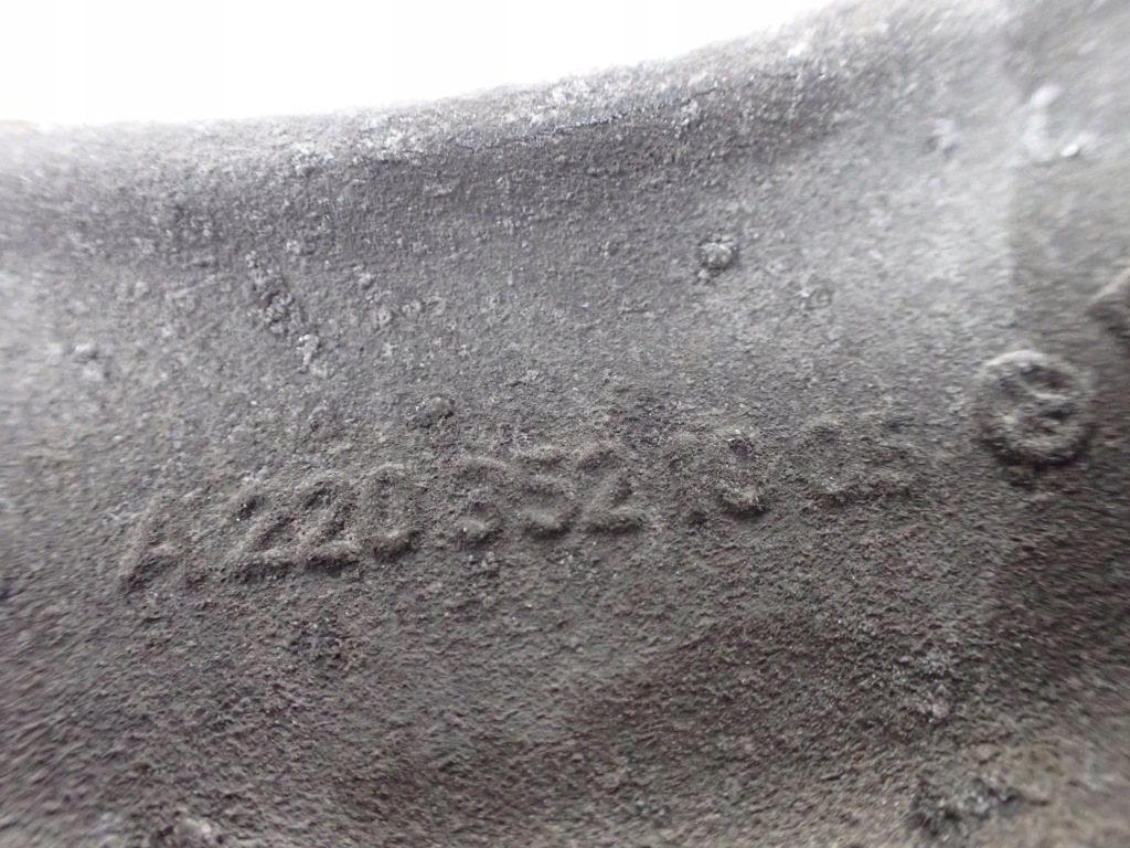 фото №5, Рычаг mercedes s500 w221 long europa a2203521005