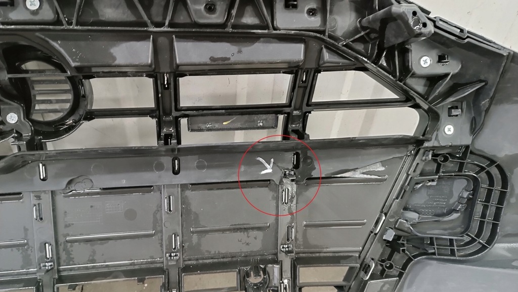 фото №14, Бампер перед audi a4 b9 8w0 lift allroad 19-