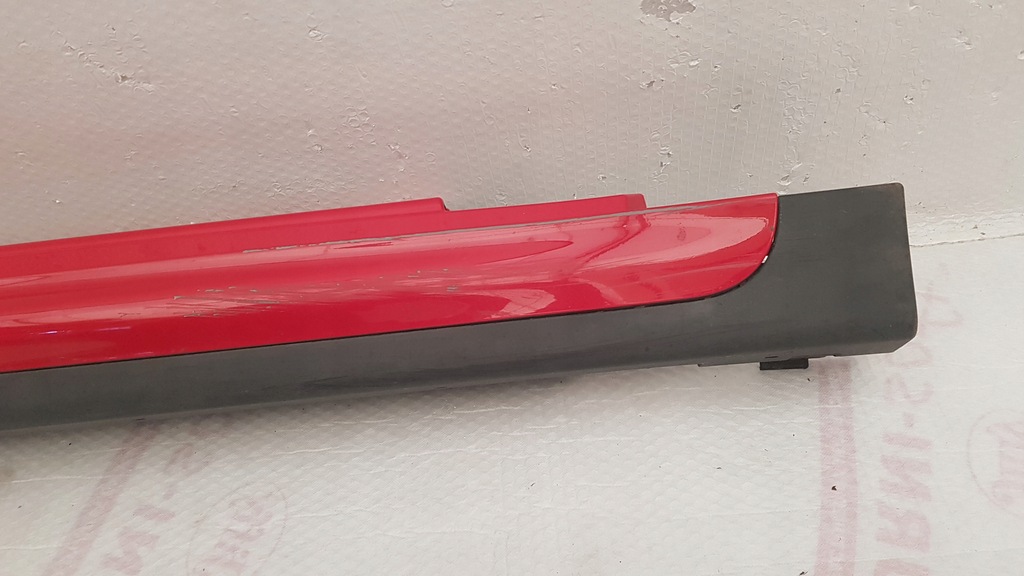 фото №3, Порог молдинг порог правая mini cooper f56 f57 jcw