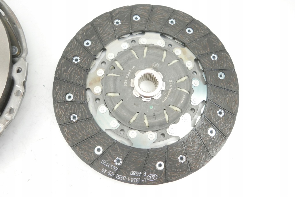 фото №16, Сцепление kpl.vw,audi, skoda 2,0 tdi sachs 3000 951 151 набор сцепление