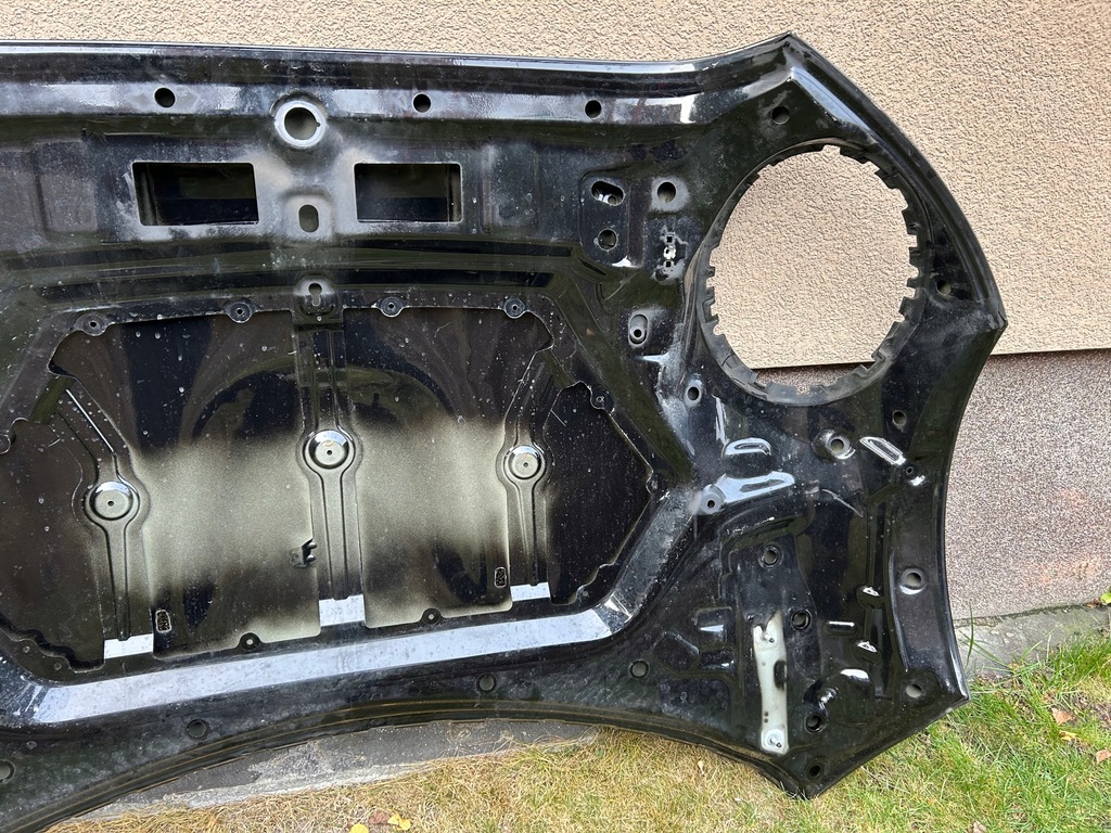 фото №7, Mini cooper f55 f56 14- капот