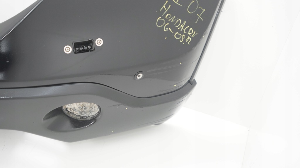 фото №6, Бампер перед передний honda crv iii 06-09r омыватель pdc b92p