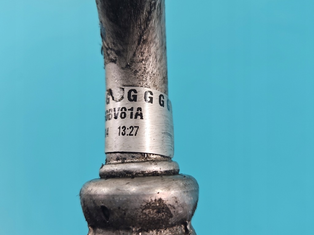 фото №9, Шланг кондиціонера трубка nissan juke i f15 10-19 92450bv61a