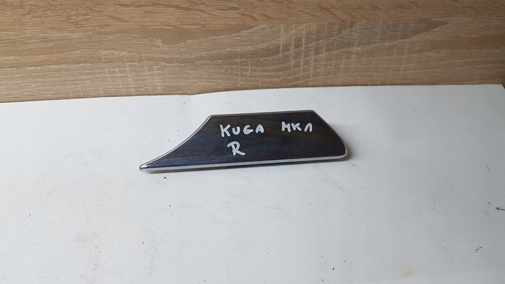 фото №1, Заглушка розпилювача права ford kuga mk1