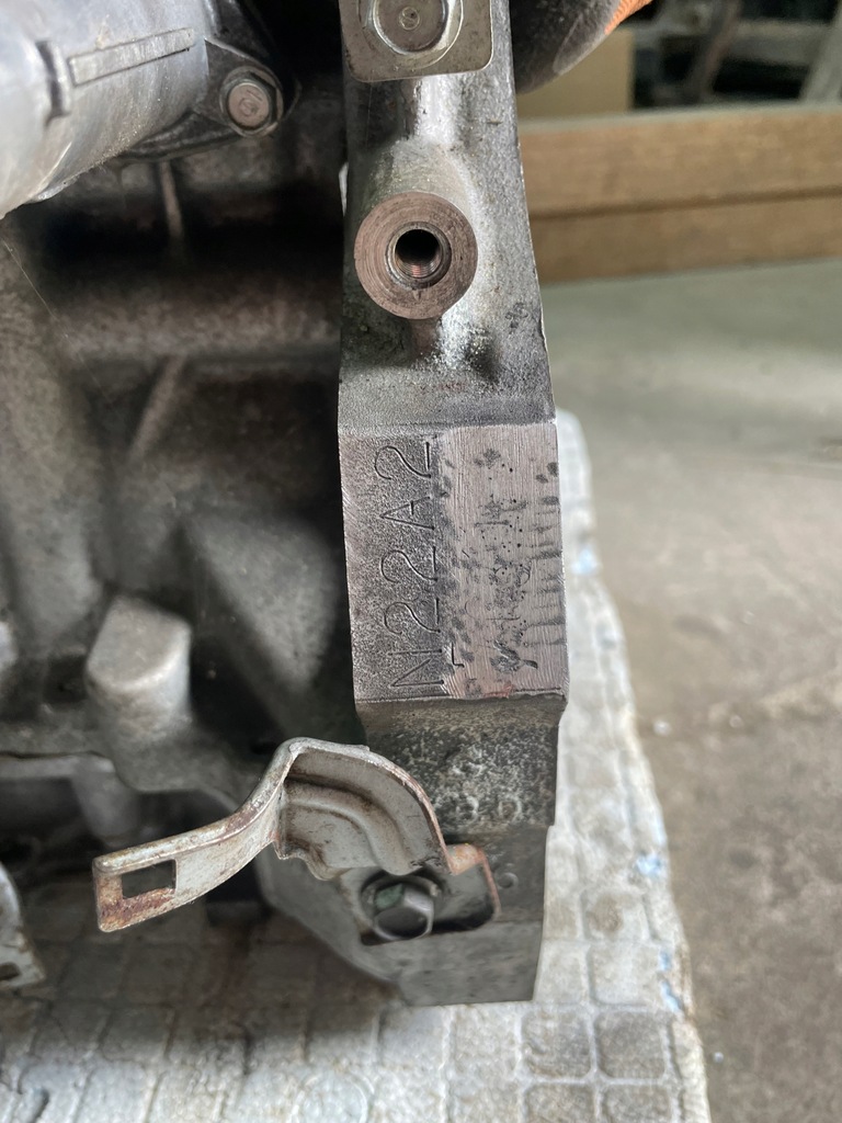 фото №11, Двигун блок dół двигуна wał honda cr-v civic accord 2.2 i-ctdi n22a2