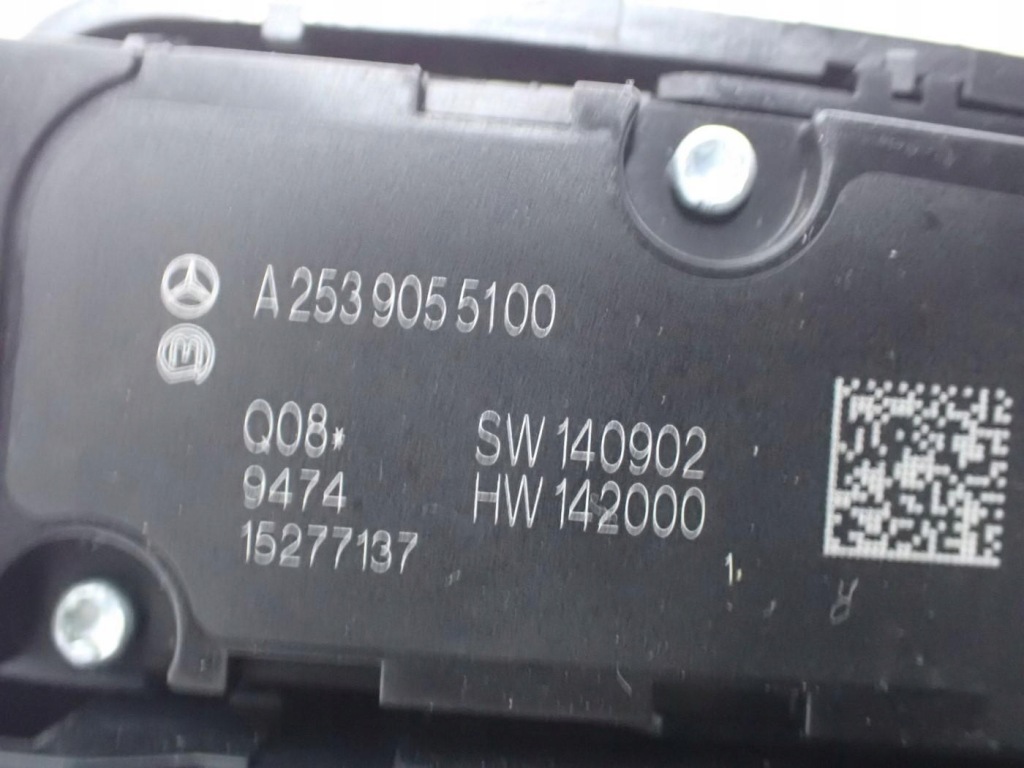 фото №15, Навигация navi радио дисплей a2539006506 lift mercedes glc x253 20r