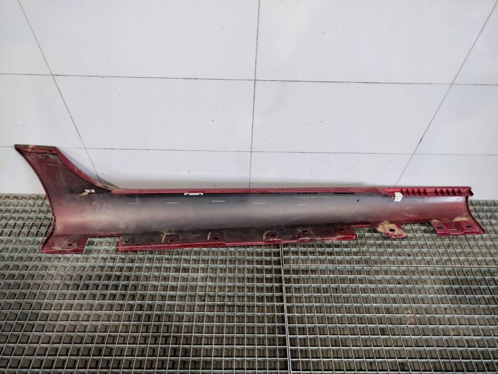 Накладка поріг поріг лівий mercedes slk r172 w172 c996 996 a1726980154 Оригінал