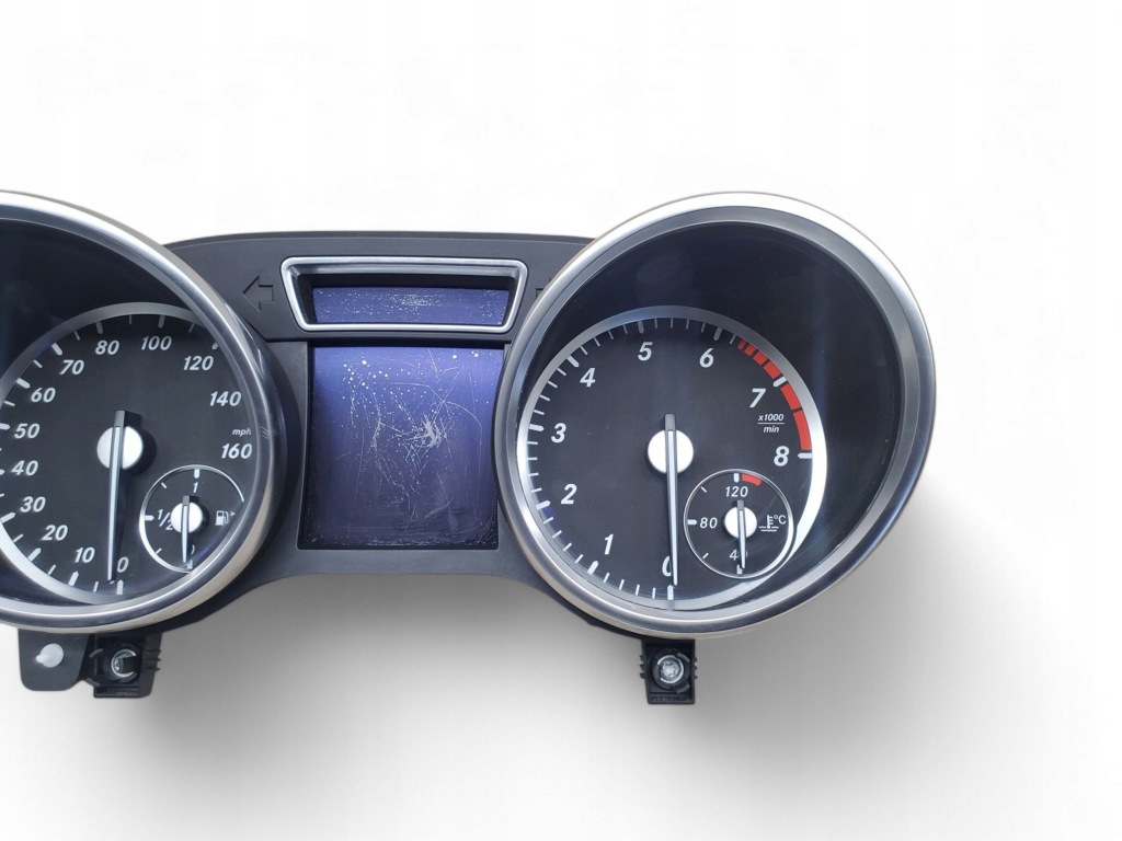 фото №8, Mercedes-benz gl x166 a1669003106 прилади, прилади