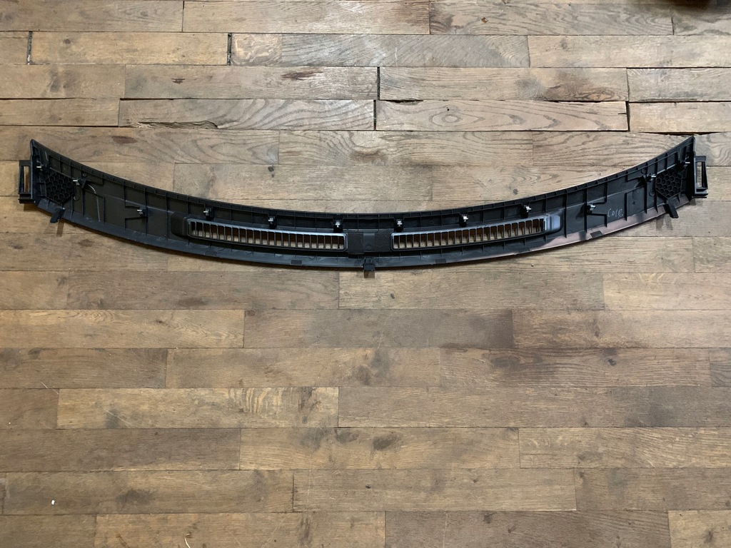 фото №3, Renault koleos ii lift жабо внутреннее