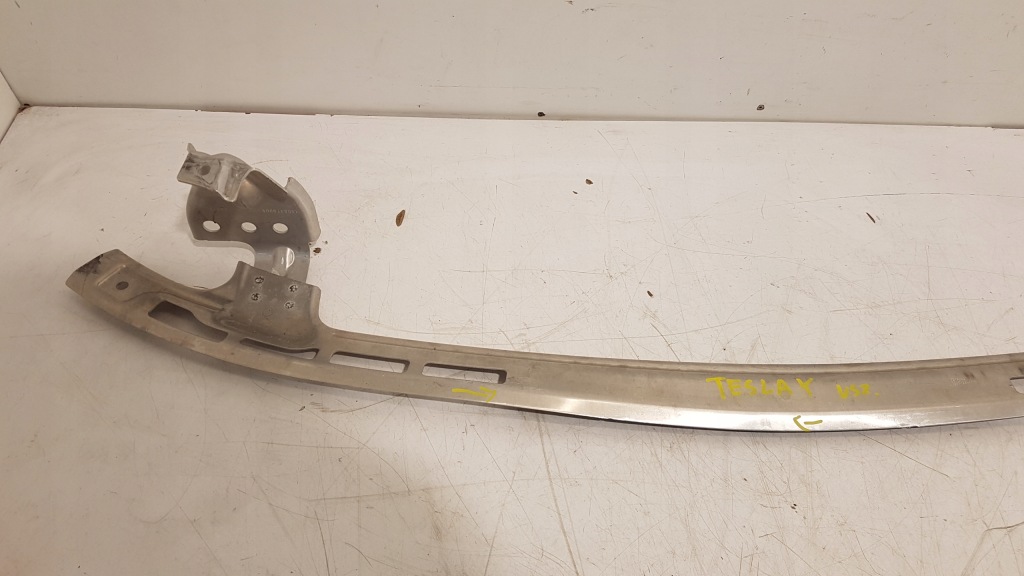 фото №4, Tesla model y балка нижня бампера перед orginal