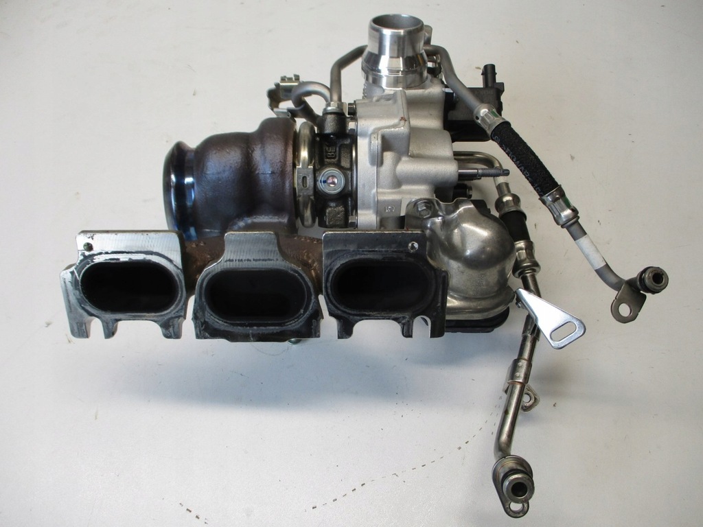 фото №3, Турбонагнетатель renault kadjar 1.3tce 144106434r