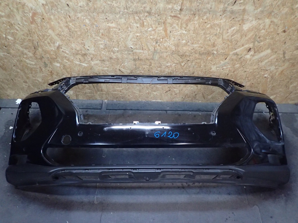 фото №1, Бампер перед hyundai santa fe 18-20