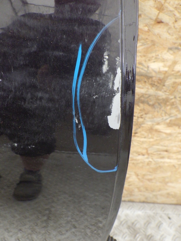 фото №6, Дверь задние задняя правое правый renault koleos ii 2 17-