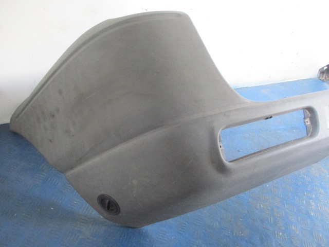 фото №3, Land rover freelander i бампер задняя чёрный