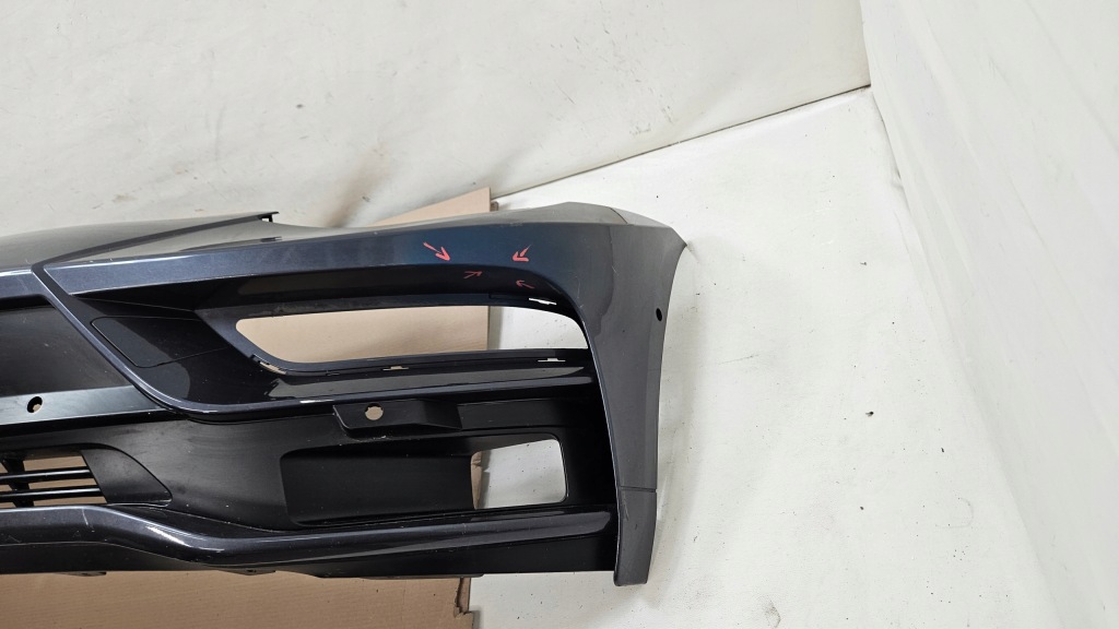 фото №7, Бампер перед передний tesla model 3 startech