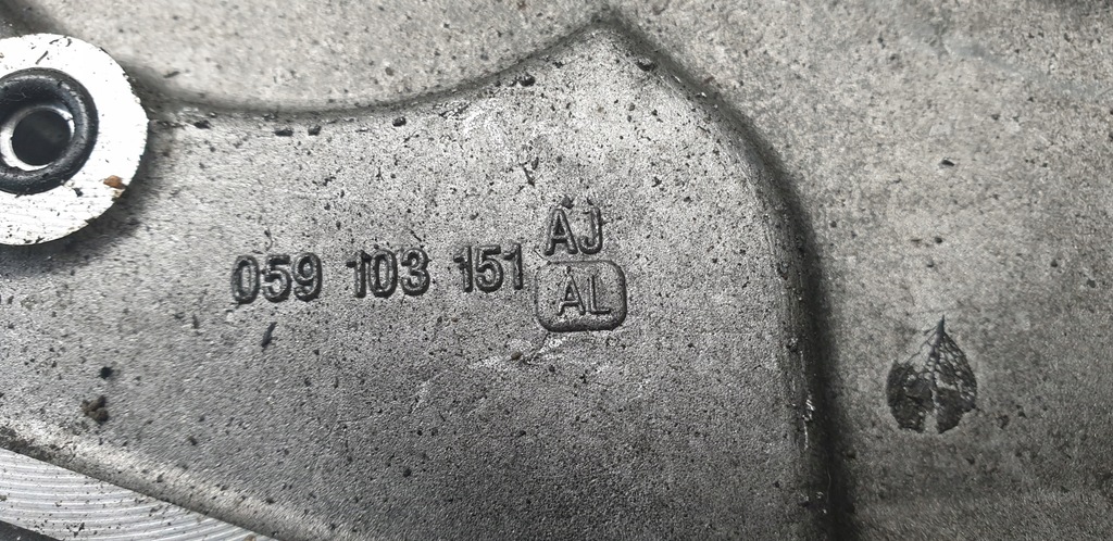 фото №3, Корпус розподільного валу 059103153 059103151aj audi 2.7 3.0tdi