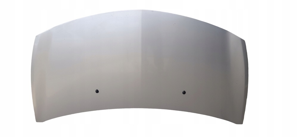 фото №1, Капот renault clio iii