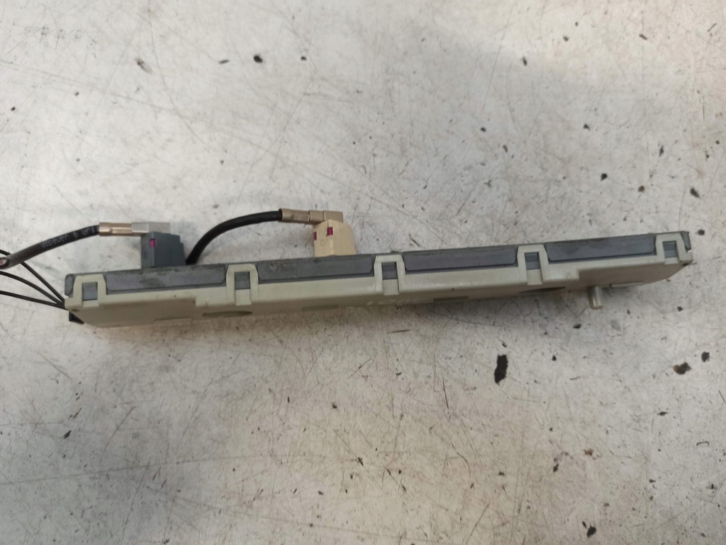 фото №7, Audi q7 4l підсилювач антенний антени 4l0035225j