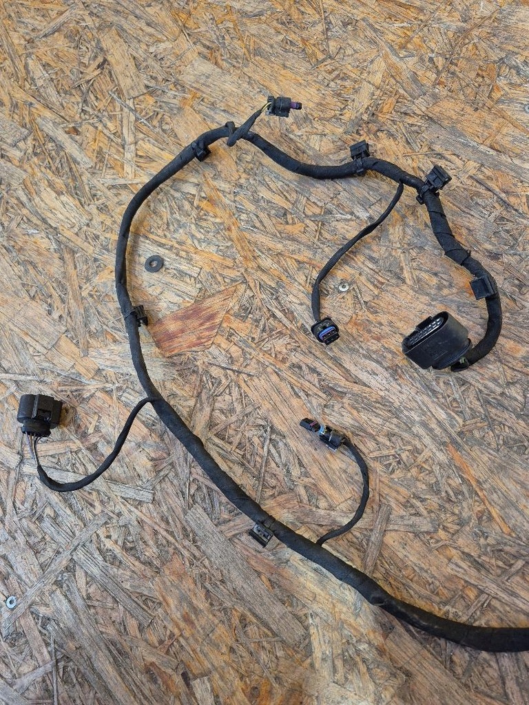 фото №4, Джгут pdc датчики задня audi q7 4m0971104d