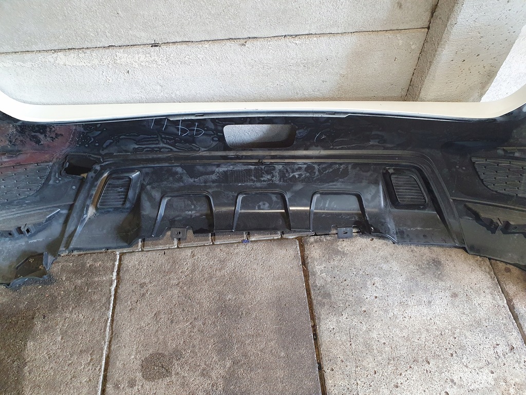 фото №6, Бампер задняя mitsubishi asx lift 2020-