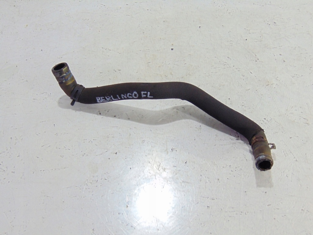 фото №1, Wąż труба wody partner berlingo 1.9 d 04r