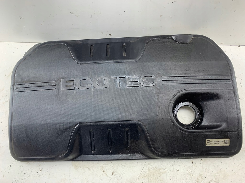 фото №1, Opel antara lift 2.4i защита двигателя