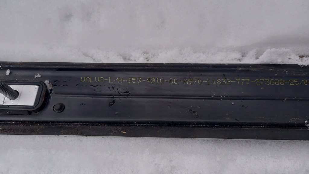 фото №12, Рейлінги дахові volvo xc60