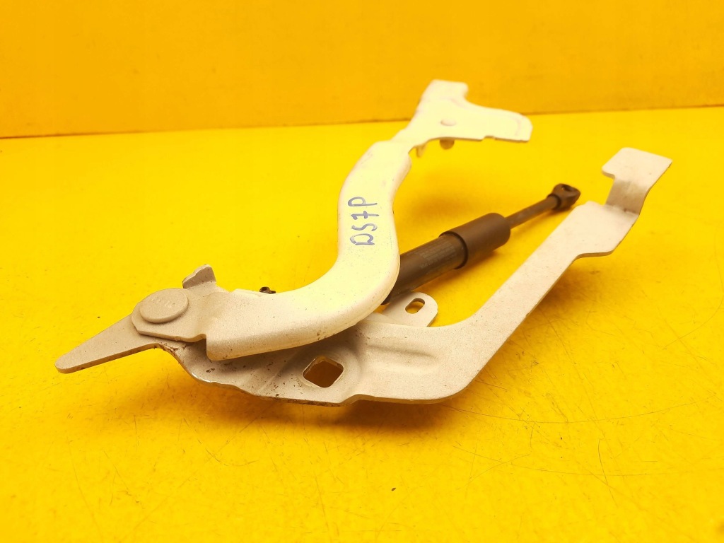 фото №1, Citroen ds7 crossback петля капот правый 9829653580 kwe 17r.-