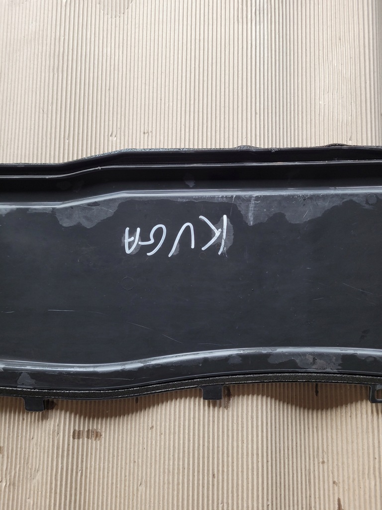 фото №4, Ford kuga mk2 жабо захист нижні