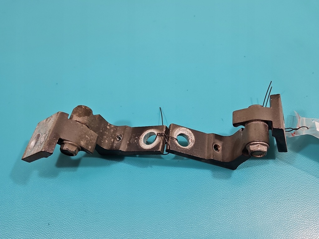 фото №4, Петля дверь перед левый opel combo d