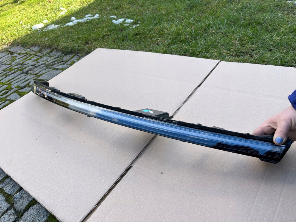 фото №2, Лампа передняя led mercedes 243 eqa 2021 -