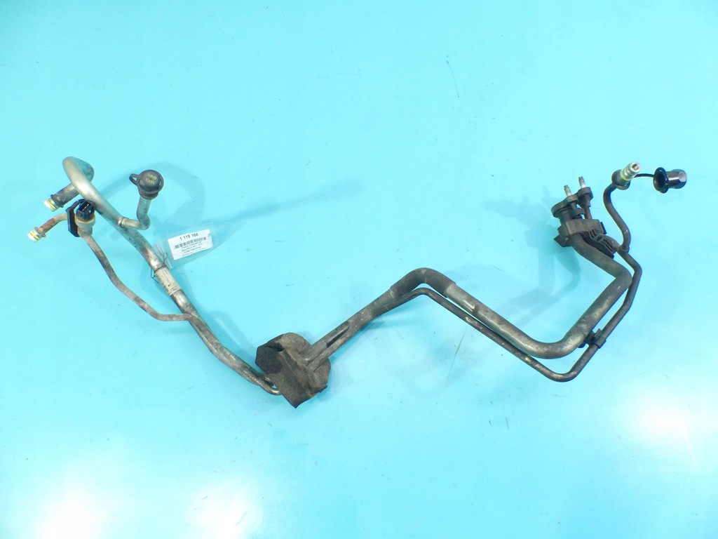 фото №1, Шланг кондиционера volvo v70 iii s80 ii 2,4 d5