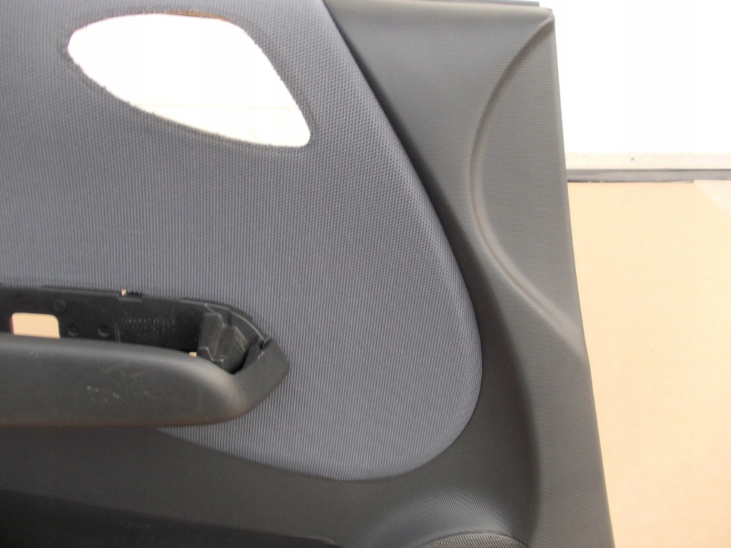 фото №8, Обивка левый перед honda jazz ii europa