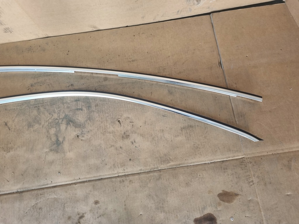 фото №4, Vw arteon 2017 r молдинг хром 3g8854702