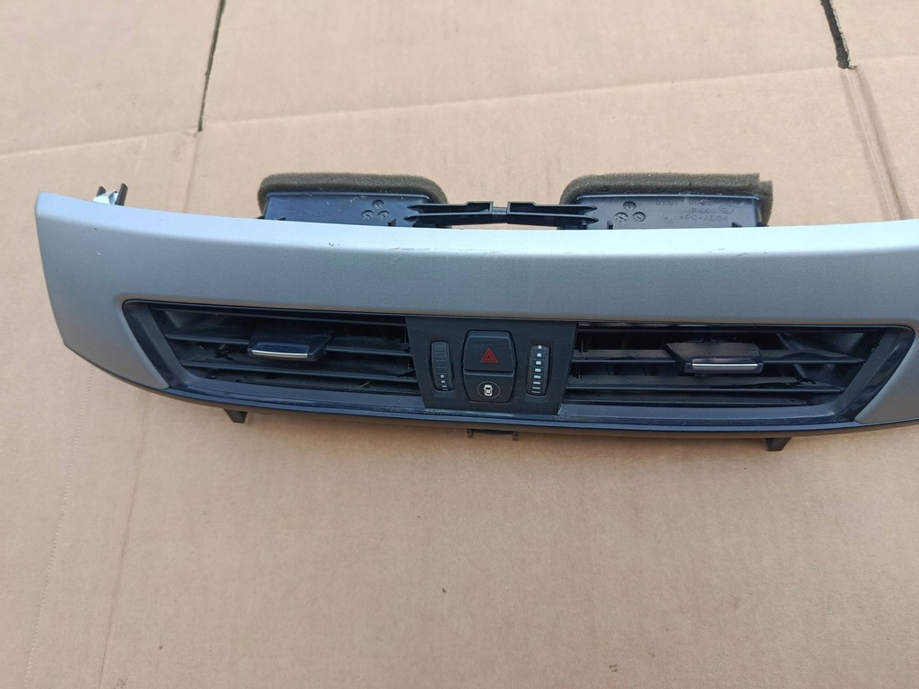 фото №6, Dekor молдинг панелі приладової панелі консолі ґрати повітропровід повітроводи bmw x1 f48