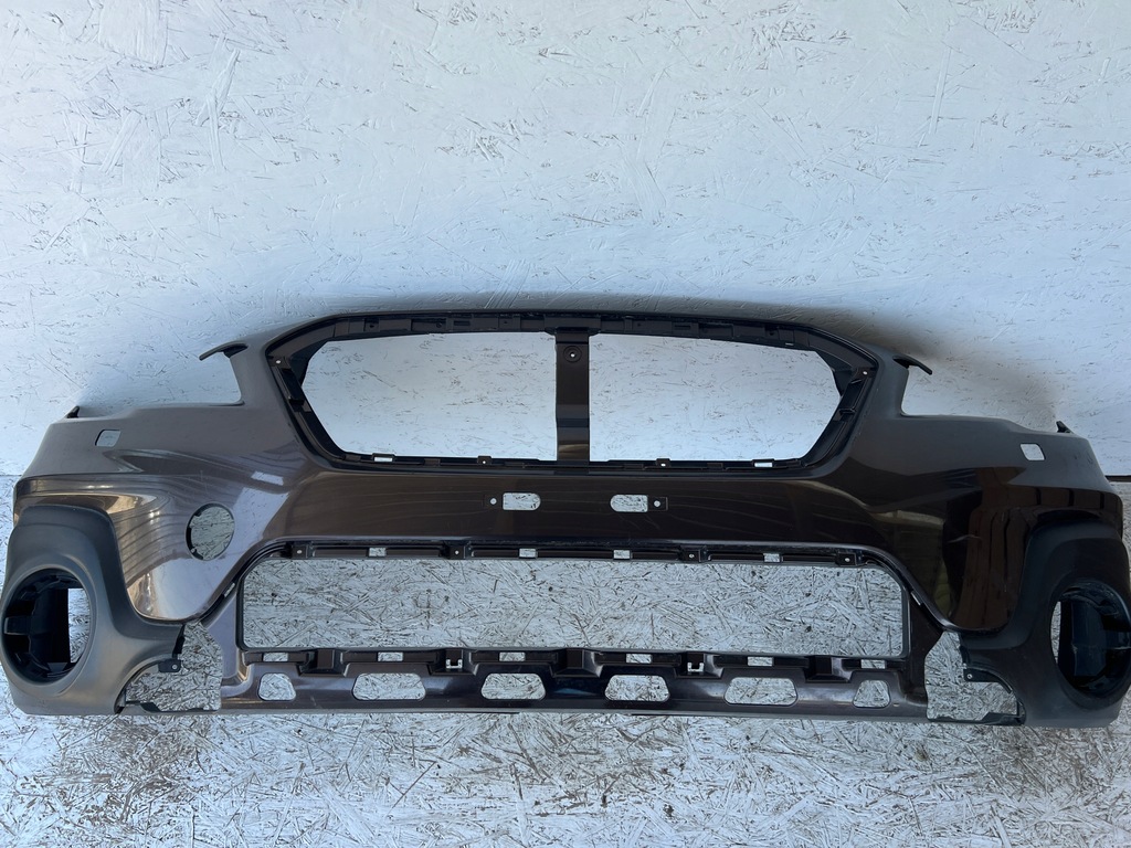 фото №1, Бампер перед передний subaru outback 5 v lift 17-