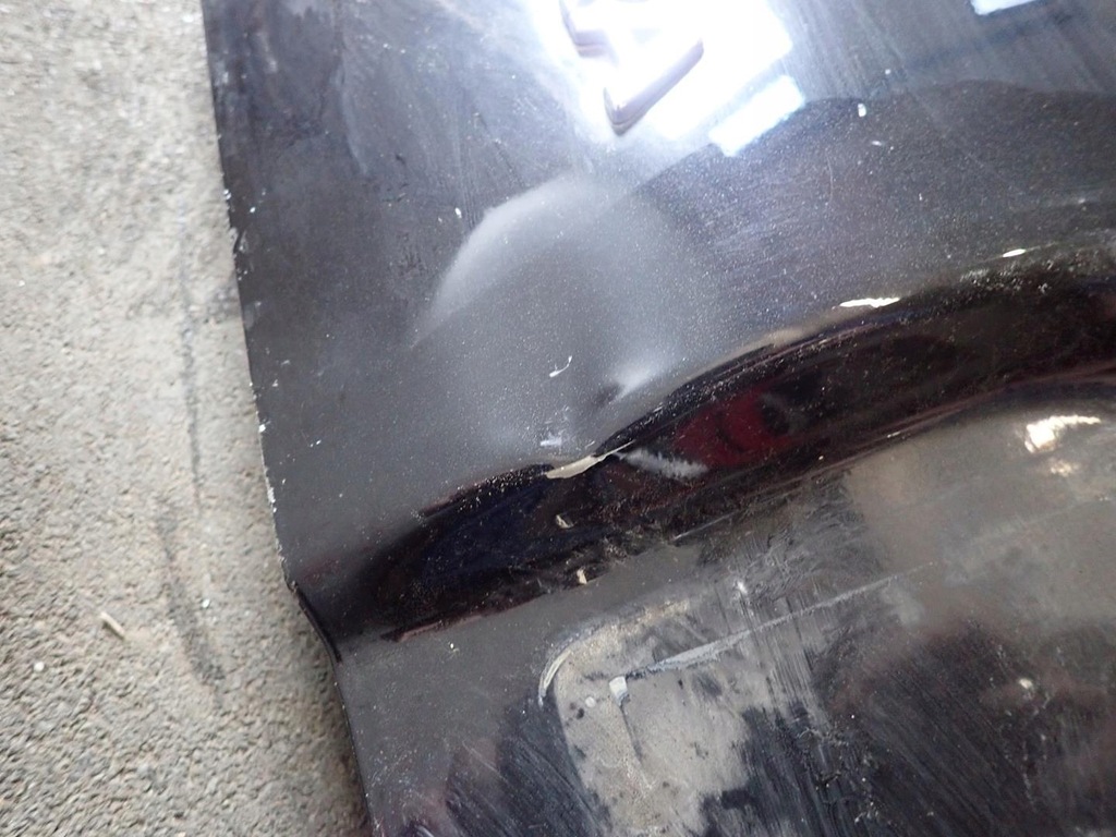 фото №4, Крышка багажника nissan micra k12 2002-2010