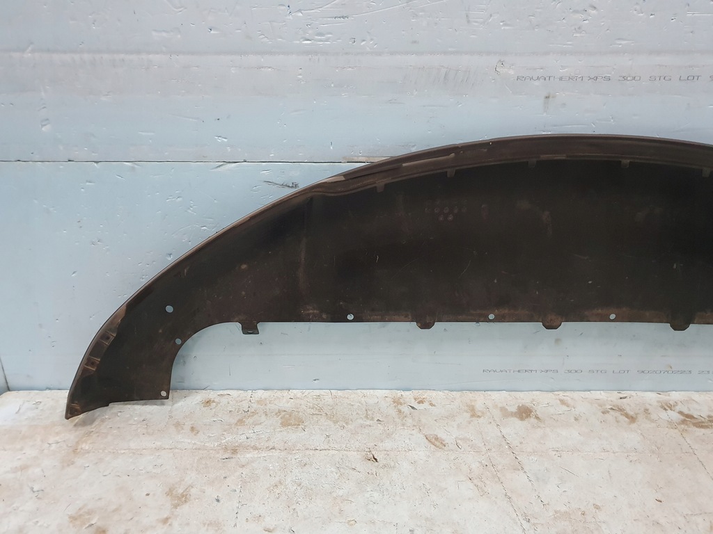 фото №7, Плита захист бампера tesla s model s перед