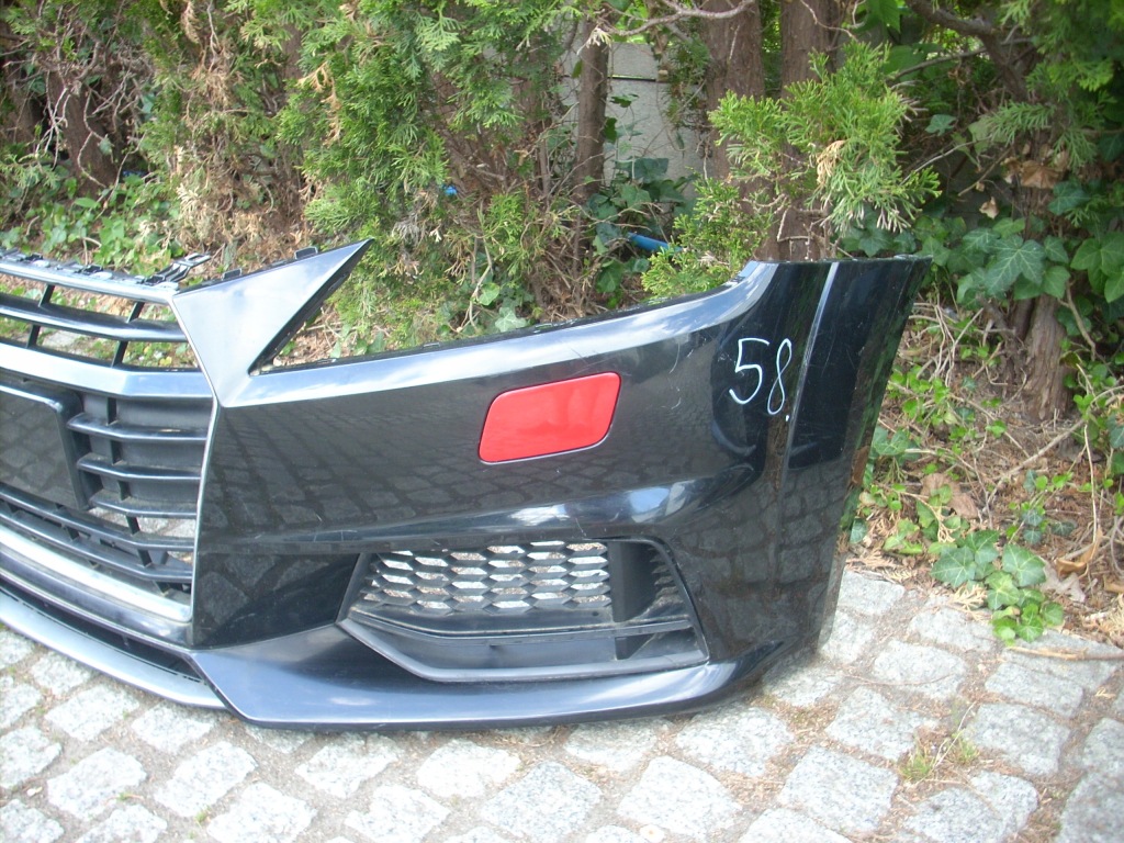 Audi tt 8s0 s-line перед бампер передній решітка радіатора ew tts i lift sline Недорого