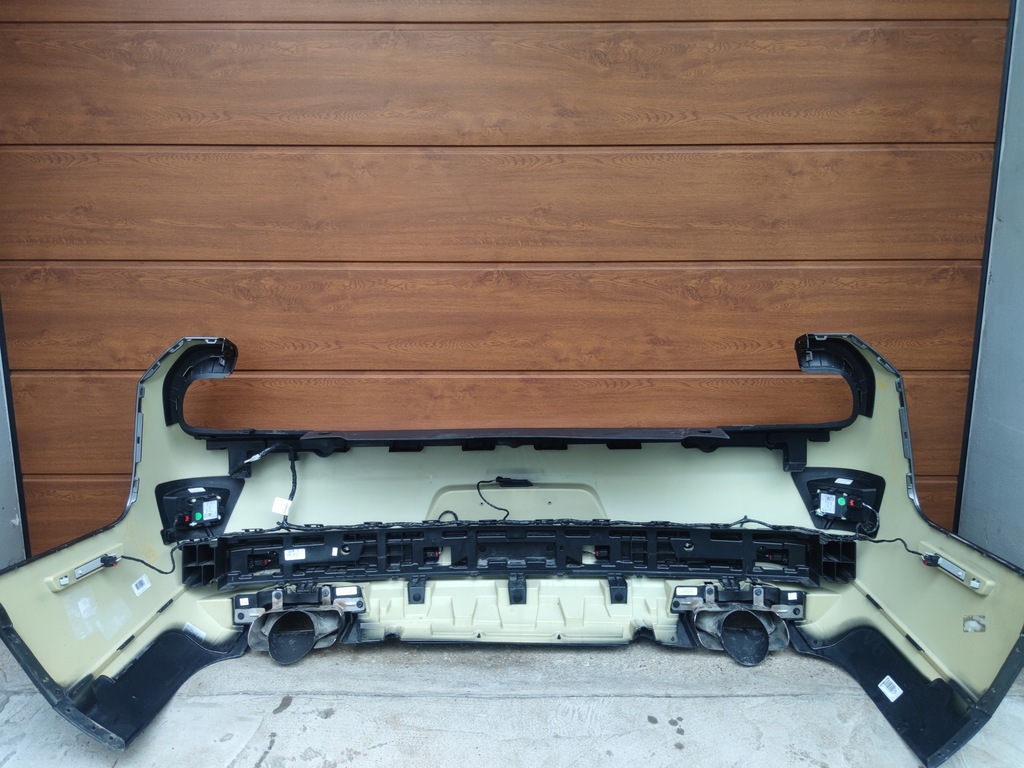 фото №8, Dodge challenger задній бампер 2015-2024 kompletny