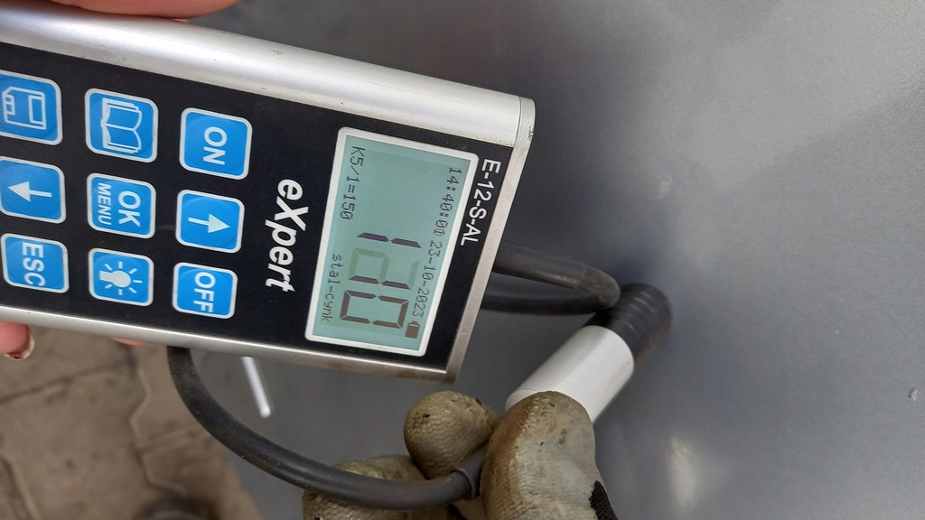 фото №7, Дверь левая задняя ford focus c-max