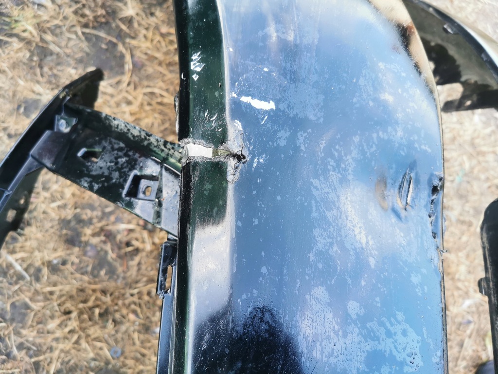 фото №5, Kia optima iii бампер перед передний eb