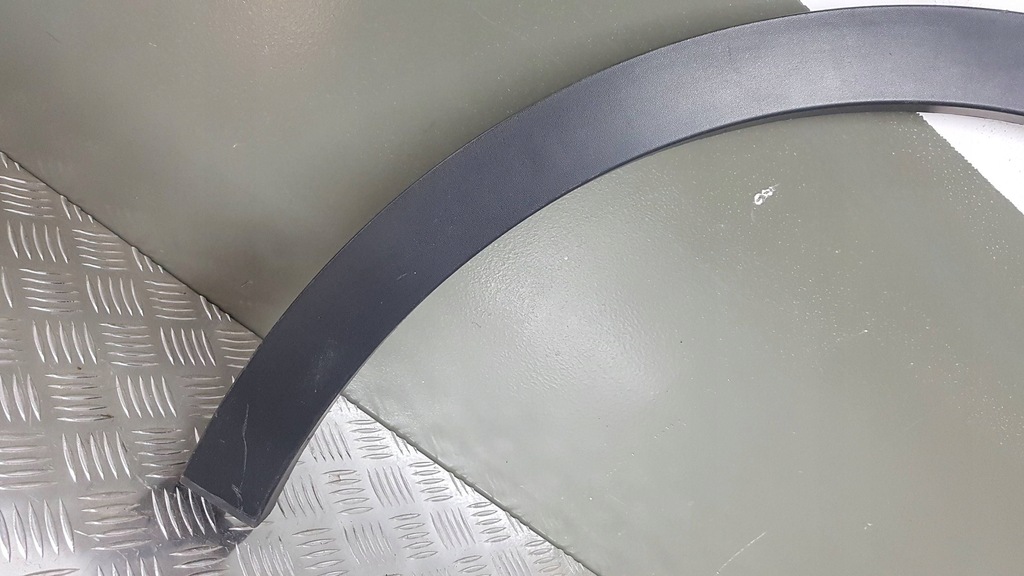 фото №5, Vw id.4 20- молдинг расширитель арки крыла левый задняя