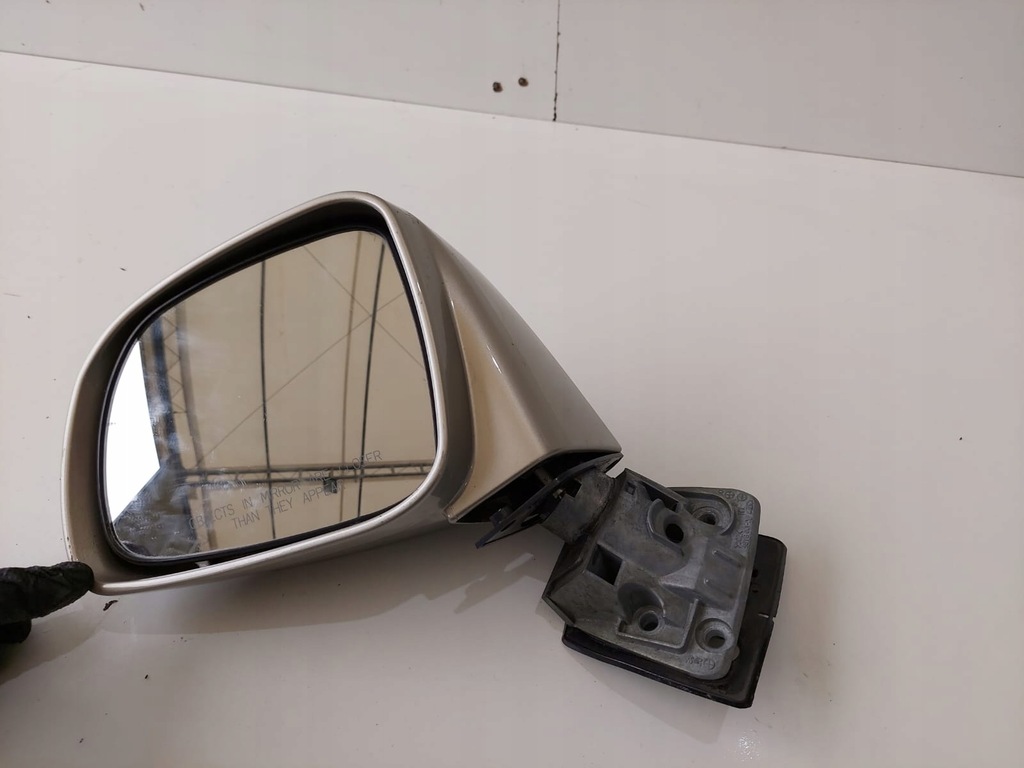 фото №1, Chevrolet captiva дзеркало ліва 8pin оригінал