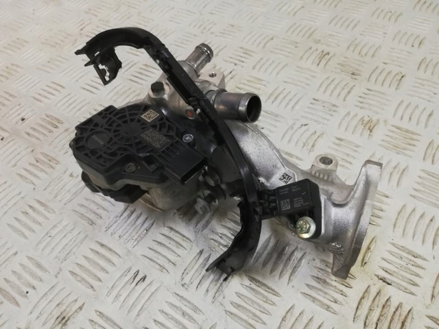 фото №1, Duster ii 1,5 dci клапан egr 147101246r