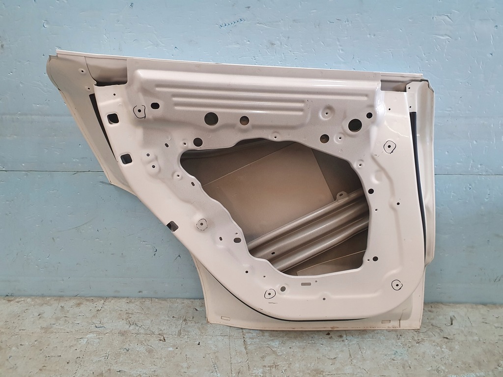 фото №3, Двері tesla y model y ліва задня задні