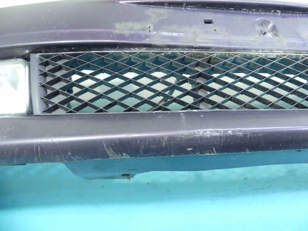 Купить Бампер перед mazda 323f 98-03 fioletowy 16x