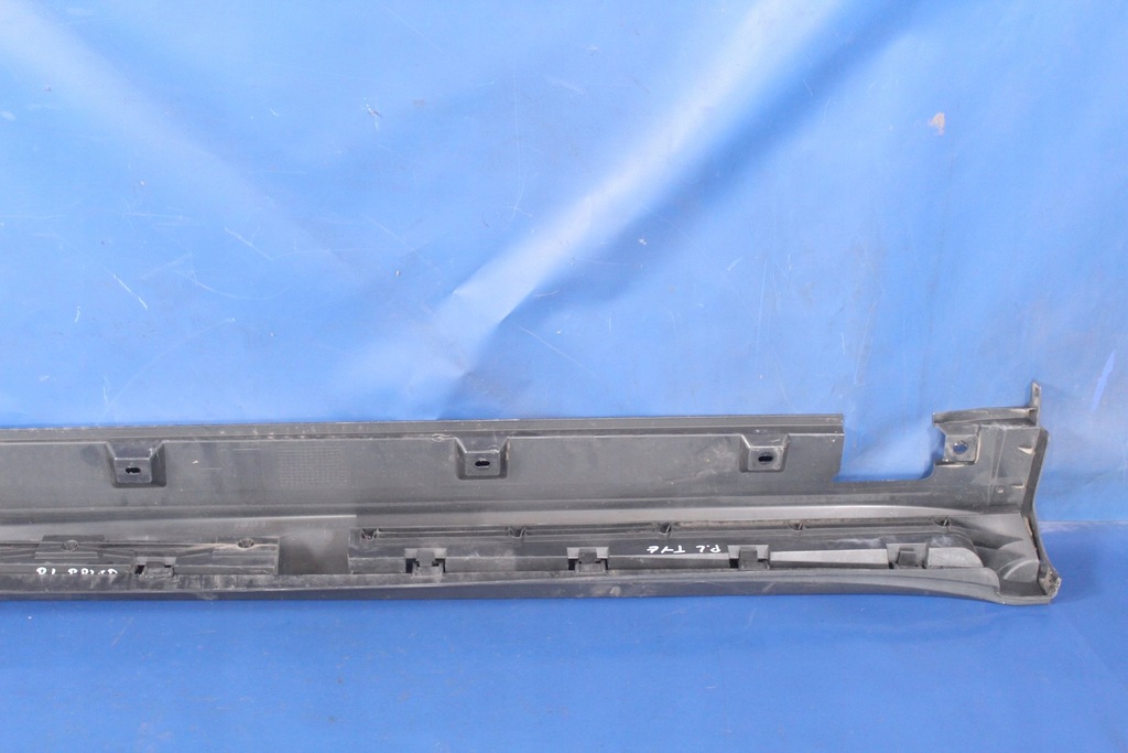 фото №16, Накладка молдинг порог левая mercedes ml w164 07r