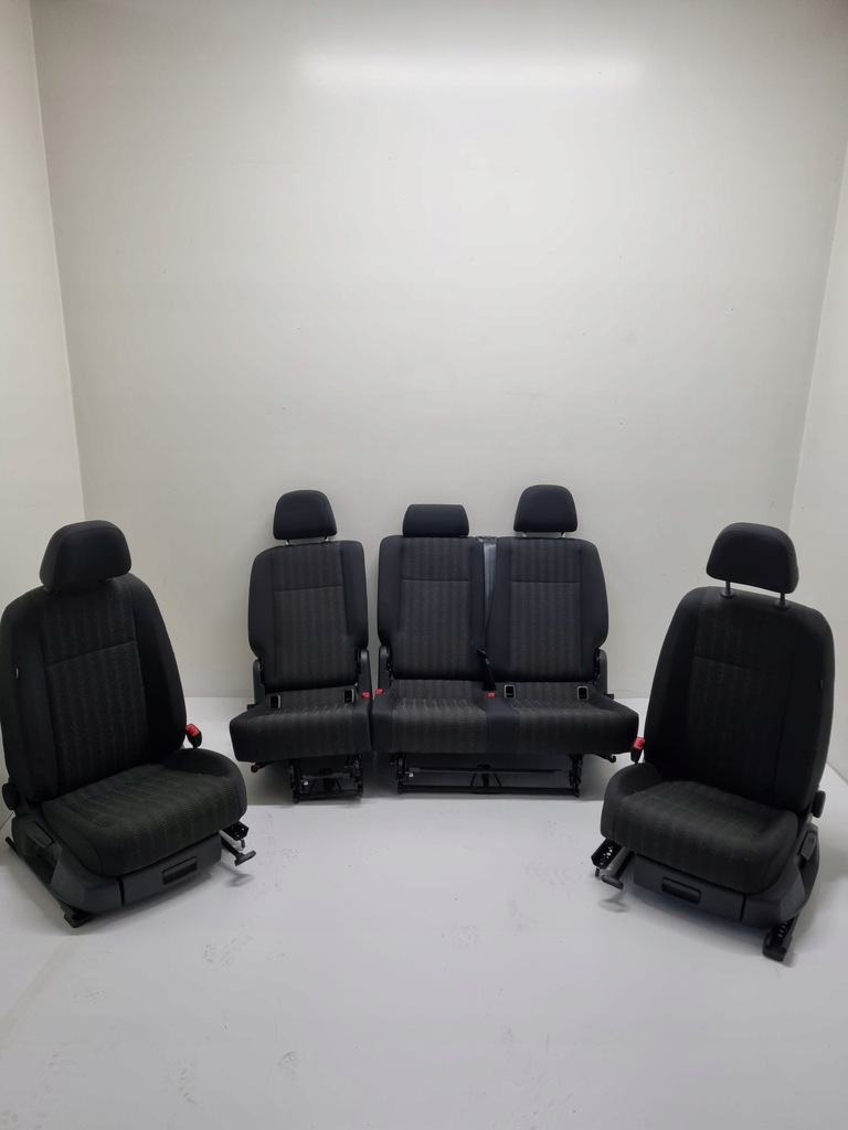 фото №1, Vw caddy 15-20 комплект сидений