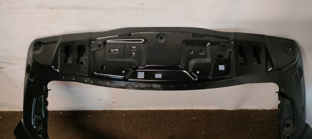 фото №10, Крышка багажника багажника задняя mercedes a -klasa w176